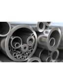 Труба нж 28х1,5 DIN 11850 круглая полированная AISI 304