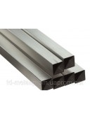 Труба нж 30х30х1,5 240G профильная матовая AISI 430