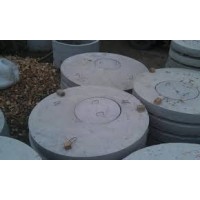 Крышки для колодца люка ПП 25 ЖБИ, гост, цена, купить колодец, элементы. Доставка по Украине.