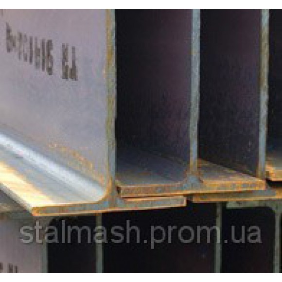 Балка 45М ГОСТ 8239-89 купить у нас выгодная цена. Доставка по Украине.