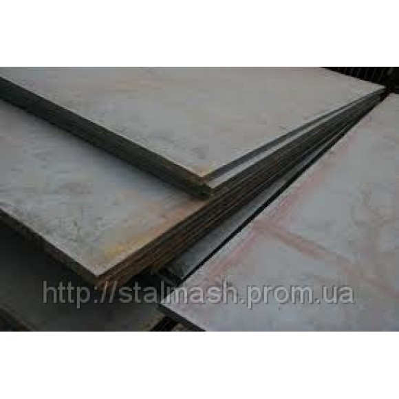 Лист 5,8,10,12,16,20 сталь 65Г