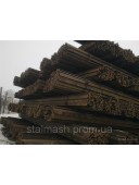 Рельсы КР 80-120 мера 20 ндл