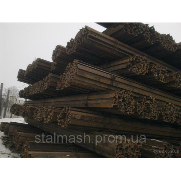 Рельсы КР 80-120 мера 20 ндл