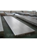 Листы нержавеющие ГОСТ AISI 316 TI марка сплаву 10Х17Н13М2Т. Купить у нас выгодная цена. Доставка по Украине.