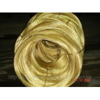 Латунная проволока ЛС59-1 м ф 0.2 ГОСт цена купить