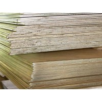 Полоса бронзовая 8 БРАМЦ9-2 ДПРХТ ГОСТ1595-90 цена купить доставка