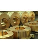 Плита латунная 12x600х1500мм. ЛС59-1 ГПРХХ БТ