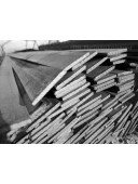 Полоса нержа. нж AISI 430, AISI 304, 100х10 техническая.