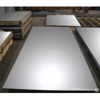 Лист оцинкованный 2х1250х2500мм.