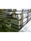 Алюминиевая полоса 50x10мм. шина смуга штаба анодированный и без покрытия