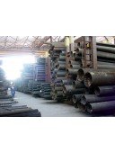 Бесшовная гарячедеформированная Труба 83х3.5 ст20