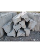 Лежень железобетонный ЛЖ-44 для електроенергетики