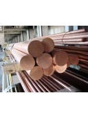 Бронза пруток БрАЖ 9-4 ф. 22мм.