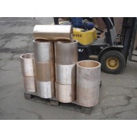 Бронза пруток БрАЖ 9-4 ф. 25мм.