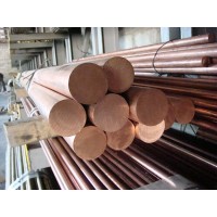 Бронза пруток БрАЖ 9-4 ф. 35мм.