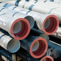 Манжета резиновая уплотнительная чугонной трубы - 50
