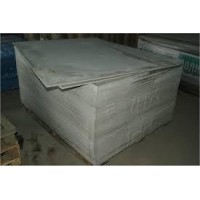 Шифер плоский 10х1500х3000мм.